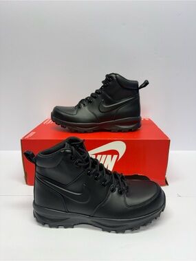 Nike Black Men's All-Terrain Tactical Boots/ no original box/